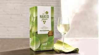 The Naked Grape Sizzle Reel