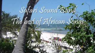 Jambo Jambo Bwana Hakuna Matata - Safari Sound Band chords