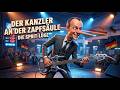 Der Kanzler an der Zapfsäule | Satireschlager Politiksatire Schlagermusik | SCHLAGER KABINETT