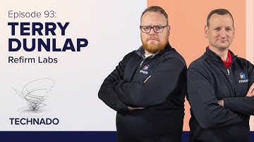 Technado, Episode 93: Refirm Labs