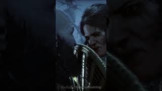 Kratos vs Freya