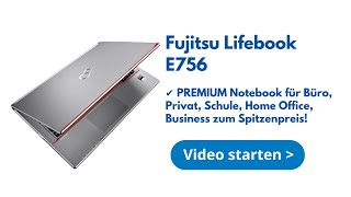 Fujitsu Lifebook E756