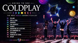 Download lagu The Best Coldplay Rock Covers | Greatest Hits Reimagined