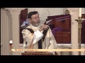 EWTN Daily Catholic Mass - 2014-5-20- Fr. Mitch Pacwa SJ
