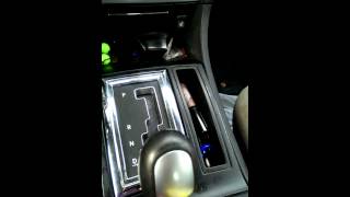Charger gear shifter replacement pt2