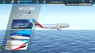 Cara Menggunakan Pesawat di Play Wings Simulator 2018 secara Gratis screenshot 3