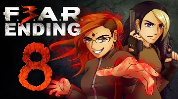 FEAR 3 Co-Op Gameplay: FAVORITE SON |PART 8 Finale| Let