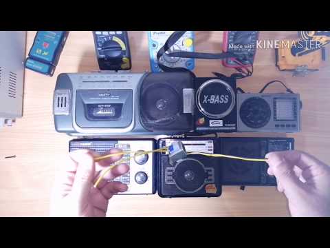 فيديو: كيف تصلح الراديو