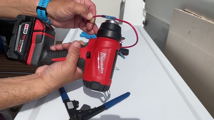 Review: Milwaukee M18 Heat Gun - Mechanical Hub  News, Product Reviews,  Videos, and Resources for today's contractors.