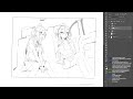 Drawing stream 17/08/25