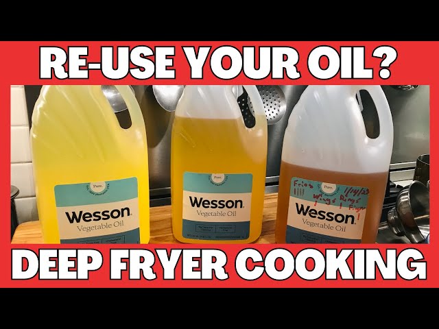 14 Types of Cooking Oil and How to Use Them