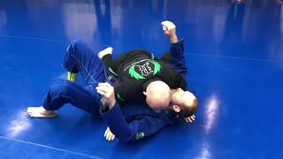 Introduction to Pummel to Double Under Takedown screenshot 5