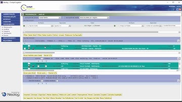 Envio dos pedidos por Embarques   Integracao Datasul x Neolog
