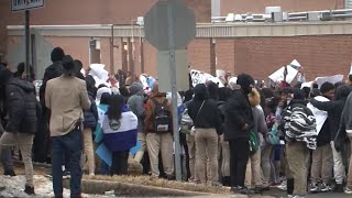 Protesters rally against proposed ICE facility in Prince George's | NBC4 Washington