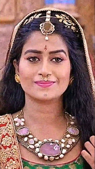 Pemeran Jambavati istri Krisnha #radhakrishna #shortsvideo #shortsfeed #viral #fyp
