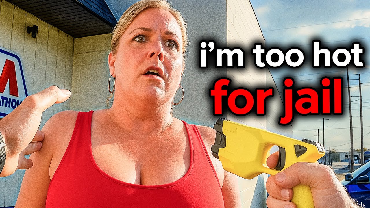 When THE MOST Entitled Karens Get HUMBLED By GOOD Cops - YouTube