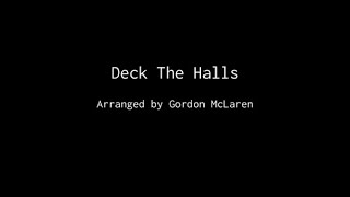 Deck The Halls - Easy Viola, Cello Duet Deck The Halls - Easy Viola, Cello Duet
