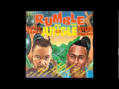Cutty Ranks — 06. Cutty Ranks - Original Rude Boy Style (Mega Dangerous Rmx) JFCD 002 (Jungle Fashion Recs) 1995