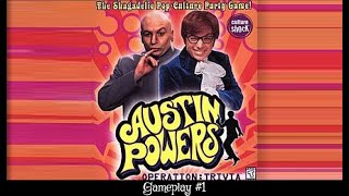 Austin Powers - Operation: Trivia | Gameplay #1 by Stuartnobi Starson 254 views 8 months ago 18 minutes