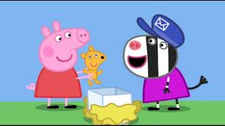 Peppa Pig Season 2 Episode 1-12