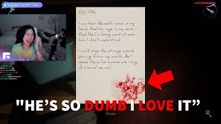 Randy Reads a Letter in his SOUTHERN ACCENT | Devour w/ Cube Gang screenshot 5