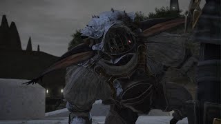 FINAL FANTASY XIV Online | SB | a Cure for Tempering III: Ga'Bu