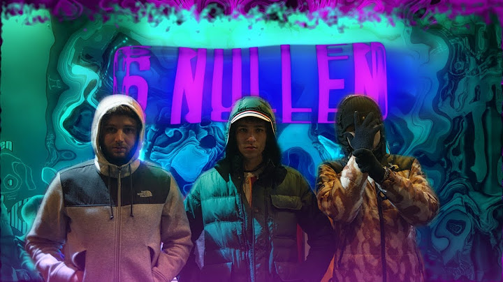 6 Nullen - Lucio101 x Nizi19 x Omar (prod. by Sixcube)