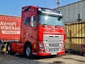 VOLVO FH 550 2019 / ALSAFRANI TRUCK
