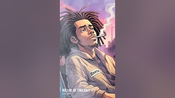 @IceCubeCubevision rollin at twilight #musicaudioart #audioaiart #graphicdesign #subscribe ✊🏽♥️🎨
