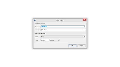 Creating Plot Stamps