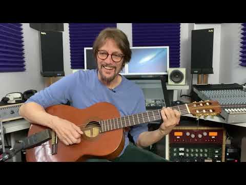 The Beatles - And I Love Her LESSON by Mike Pachelli