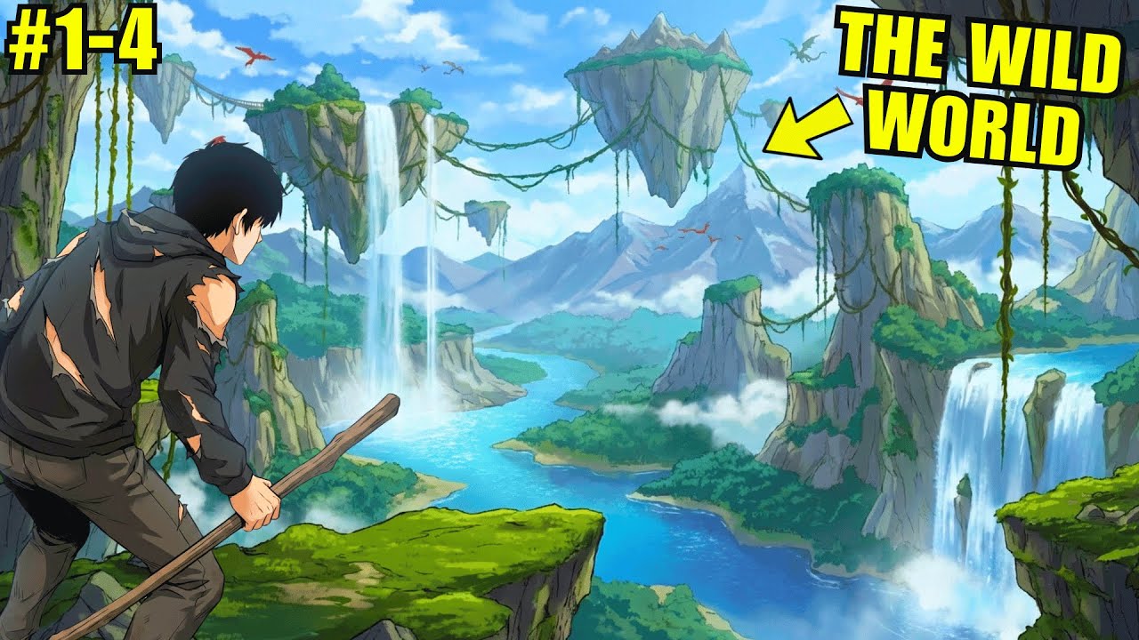 He Enters a Savage World Where Death Lurks at Every Step! | Apocalypse Manhwa