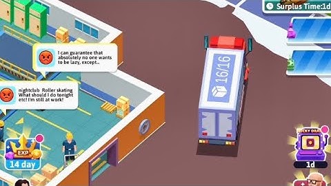 Idle seafood tycoon, upgraded the seafood 🦞 sales truck 🚛 to carry more cargo