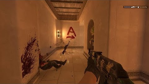 AK-47 3K on Mirage #dbtech #dbtechgaming #csgo #cs2