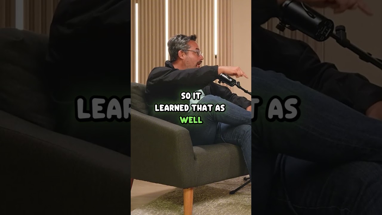 Where does AI actually learn from?