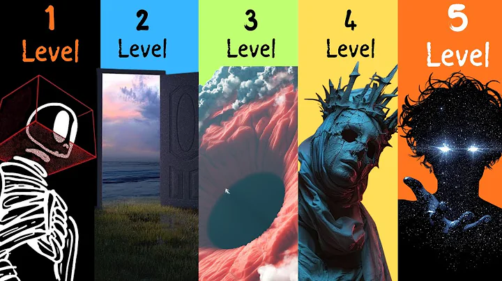 5 Levels of Dreams Explained