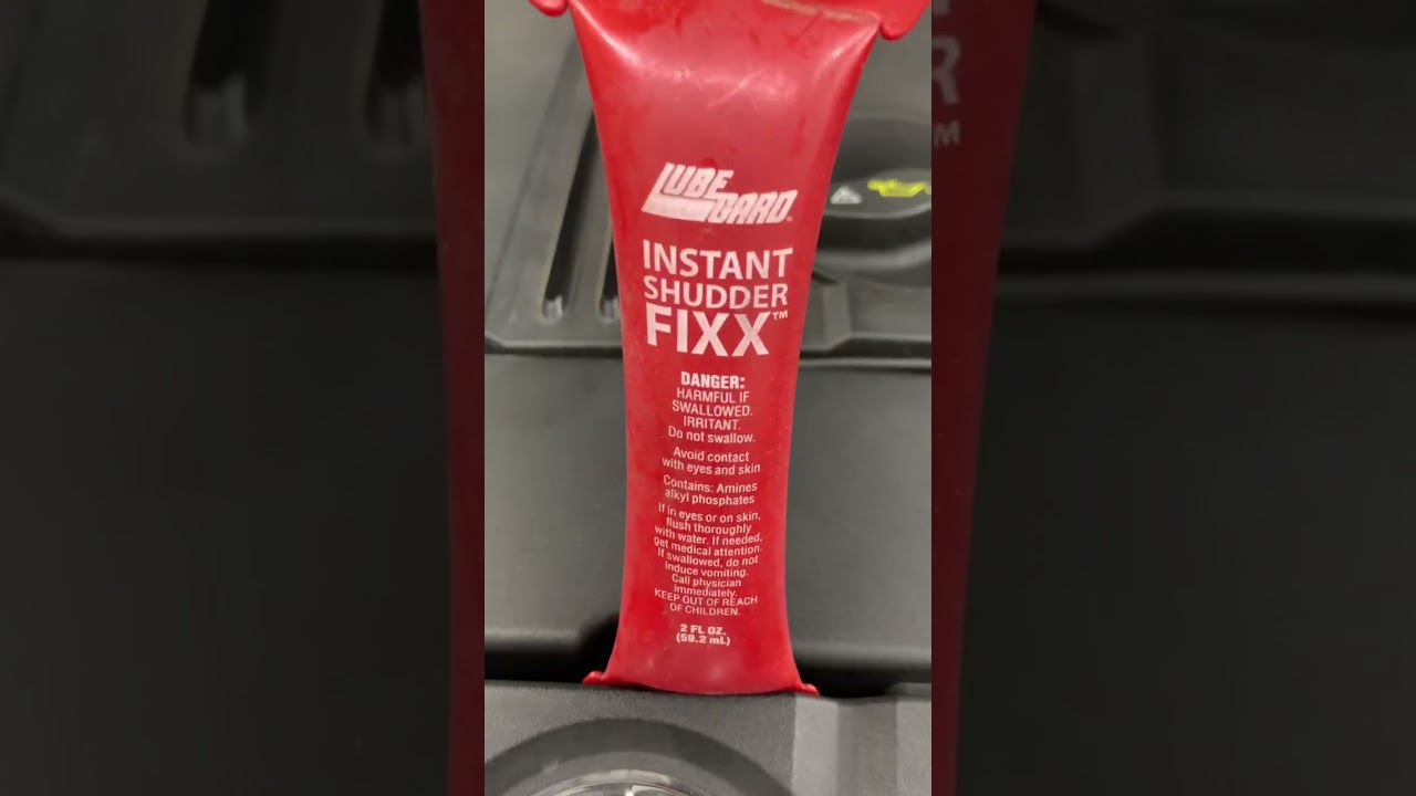 How to Fix Transmission Torque Converter Shudder Mercedes 