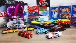 Крутые 100% Hot Wheels в посылке из Америки и другие 1\64