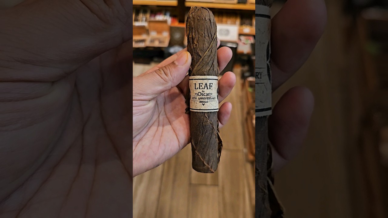 🌿🍁🍀 LEAF by Oscar ** 10th anniversary 🧨🔥🤩 