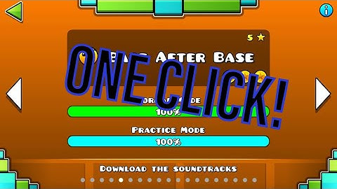 Base After Base but it