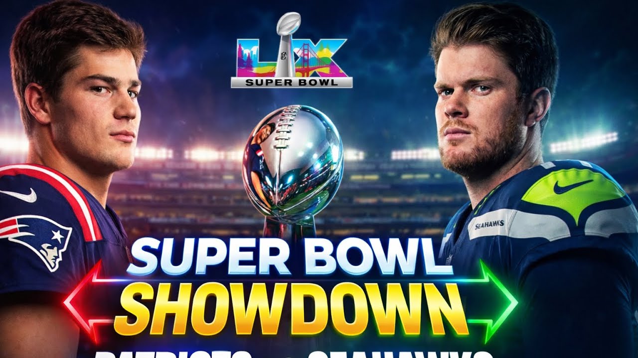 «Патриоты» против «Сихокс»: у кого преимущество? Плюс последние события в отношениях Мики Парсонс...