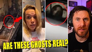 When You Want Paranormal Ghost Videos, This Happens
