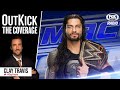 Current WWE Universal Champ ROMAN REIGNS Talks His Time In The NFL And Overcoming Leukemia