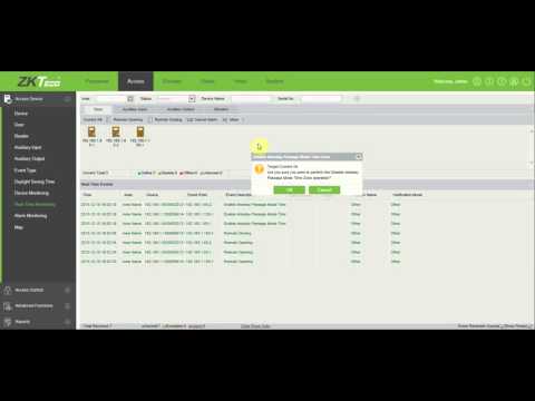 Real-Time Monitoring