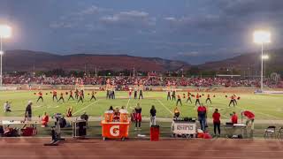 SUU Homecoming 2021: SUU Dance Team, SUU Cheer & Stunt Team, and Thor