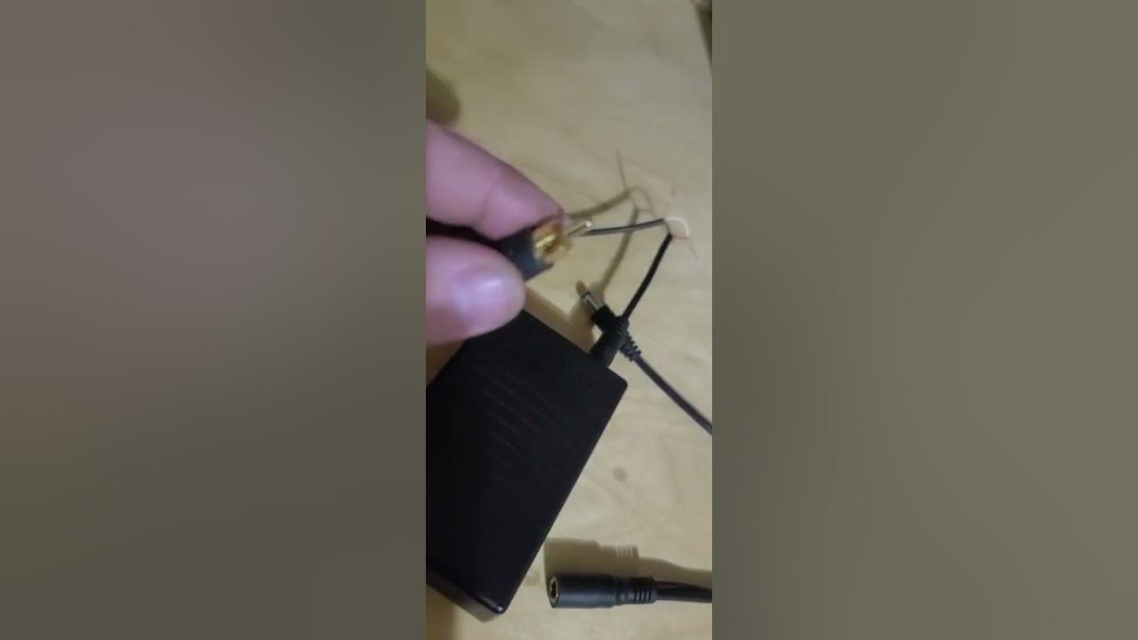 external battery for a heated visor on snowmobile - YouTube