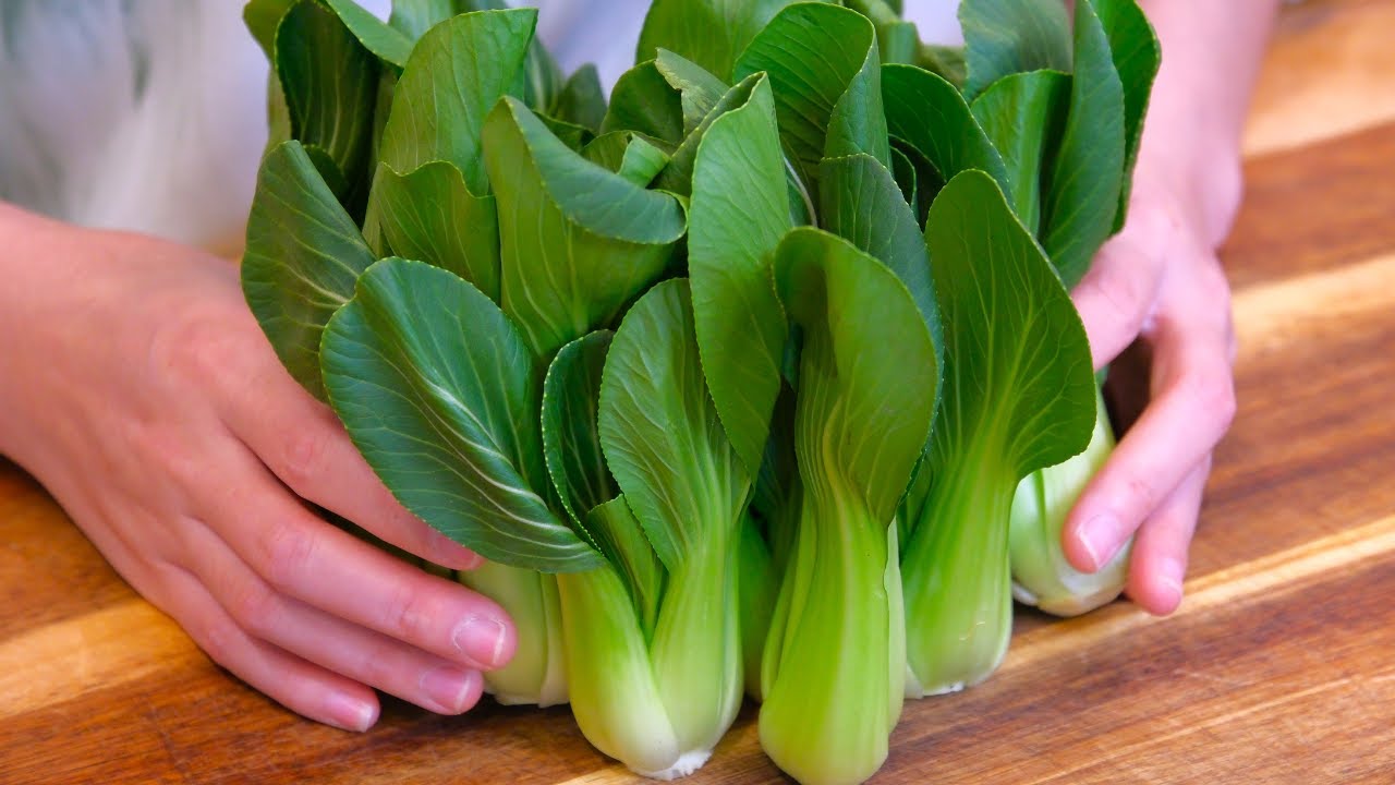 The Best Chinese Bok Choy Recipe Ready in 5 Minutes