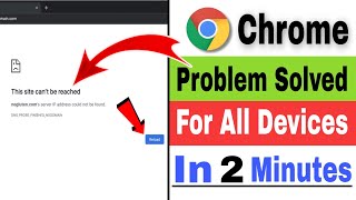 Your connection is not private google chrome in mobile Problems Solution | Chrome problem solved |