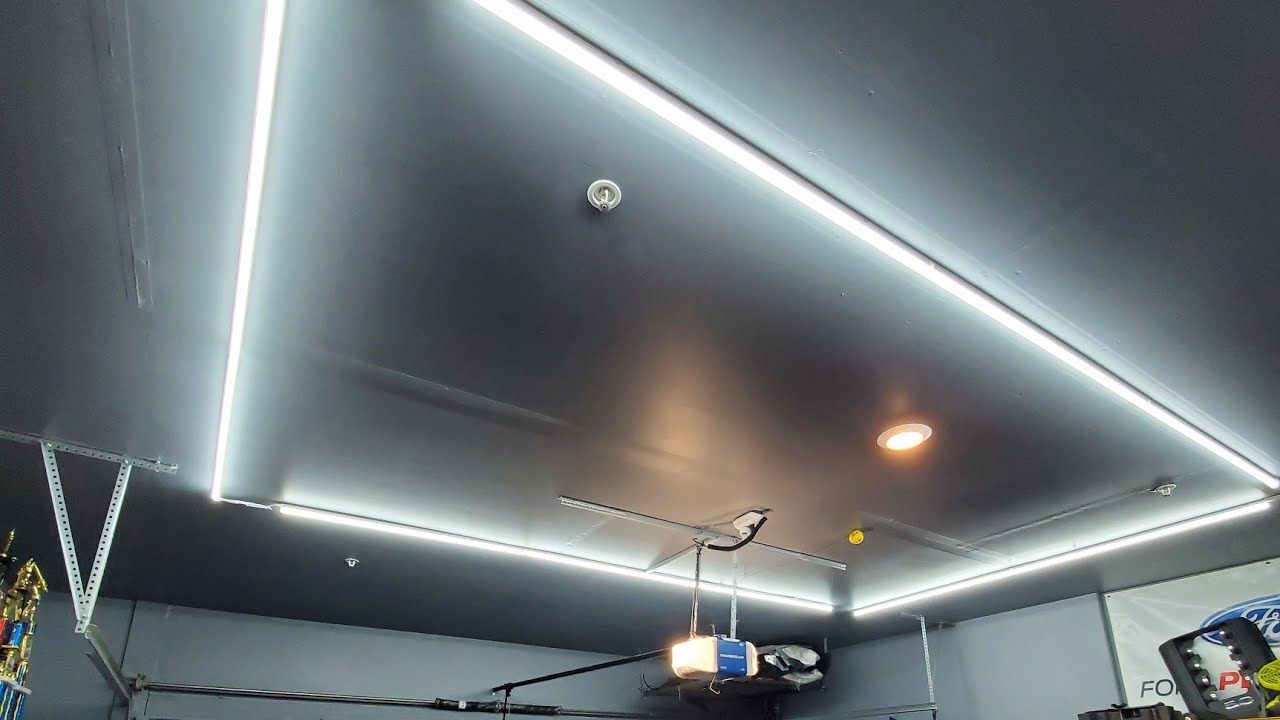 Barrina LED T5, 6500K (Super Bright White