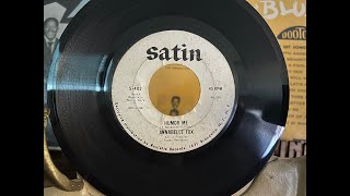 ANNABELLE FOX on SATIN - Northern Soul Rarity @Gilmorebox